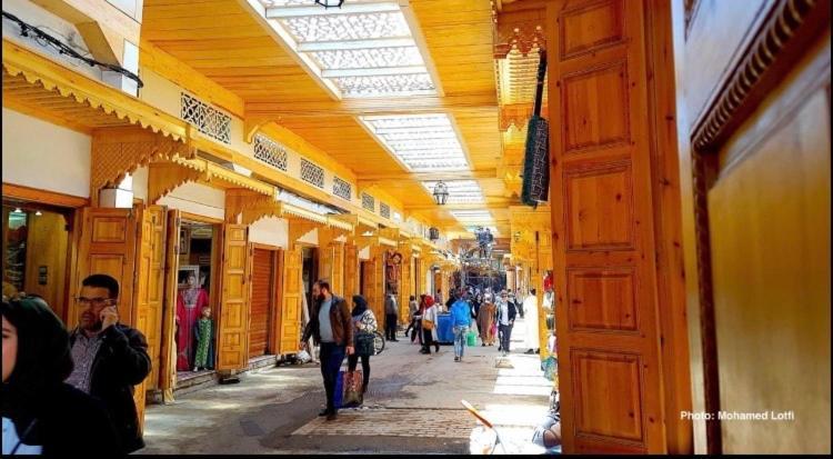 Dar Bennis Medina Hotel Rabat Exterior photo