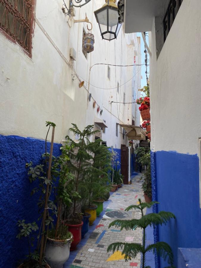 Dar Bennis Medina Hotel Rabat Exterior photo